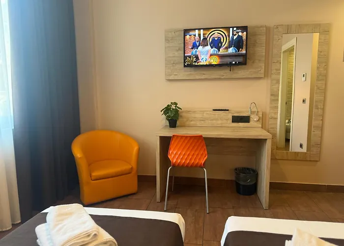 Hotel Giacosa