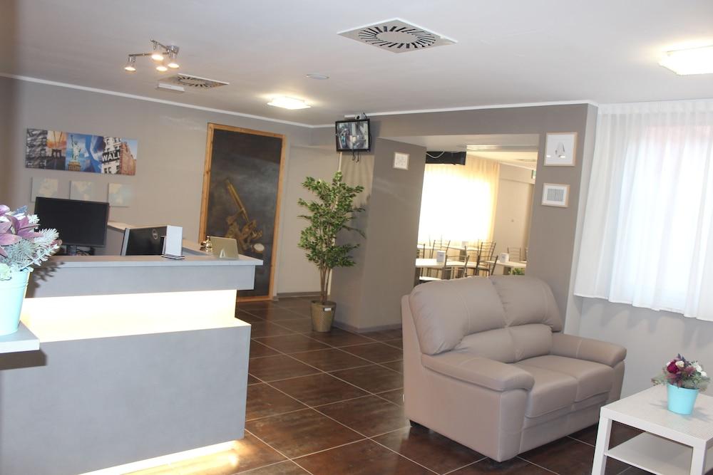 Hotel Giacosa Mailand