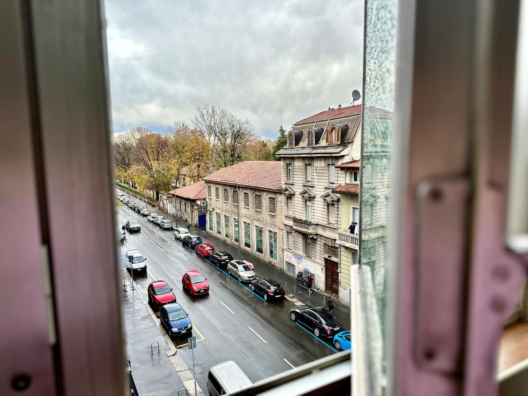 Hotel Giacosa Mailand