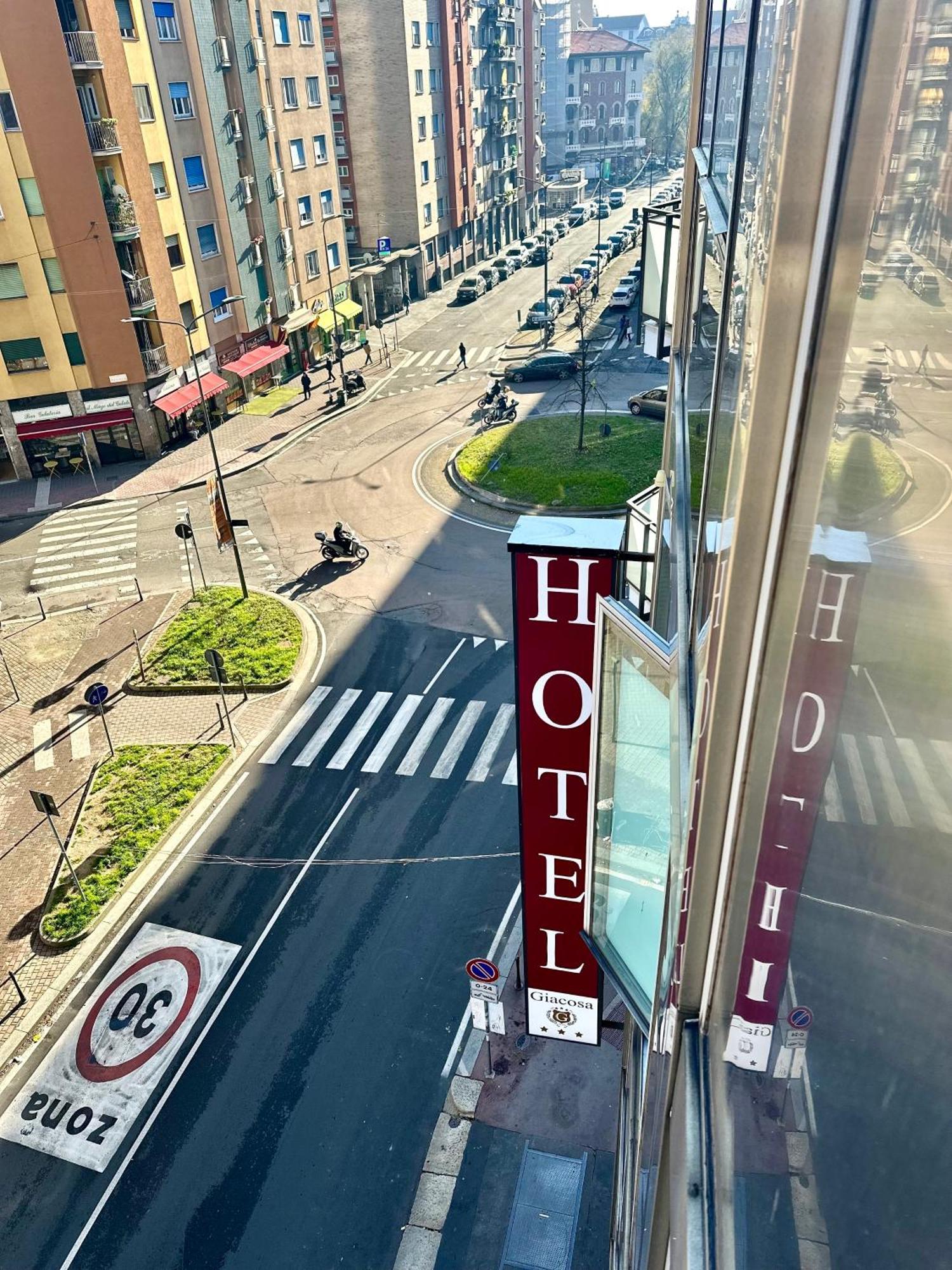 Giacosa Hotel Mailand