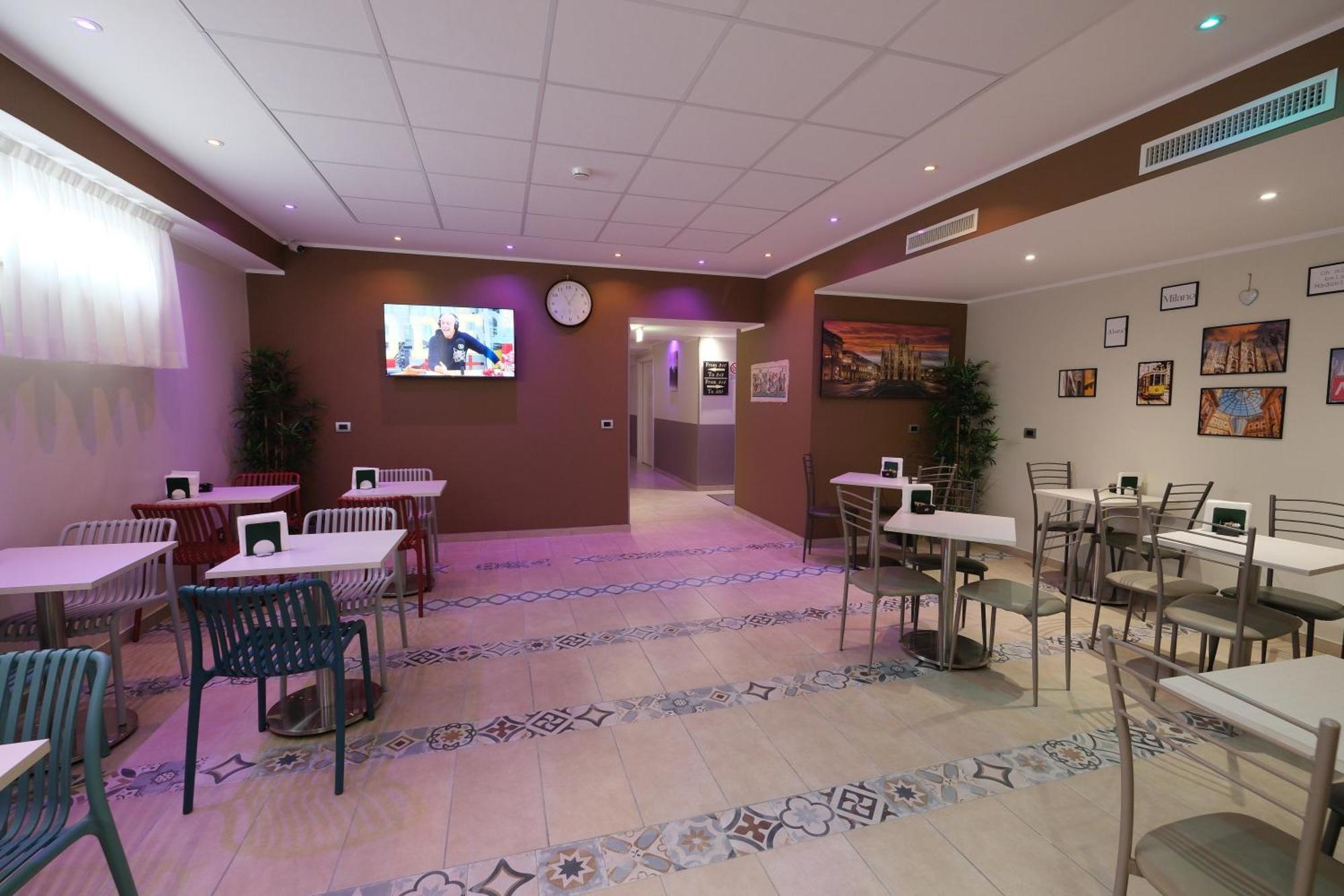 Hotel Giacosa Mailand