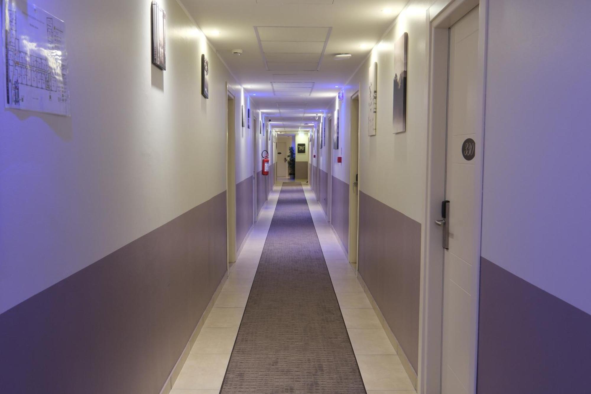 Hotel Giacosa Mailand